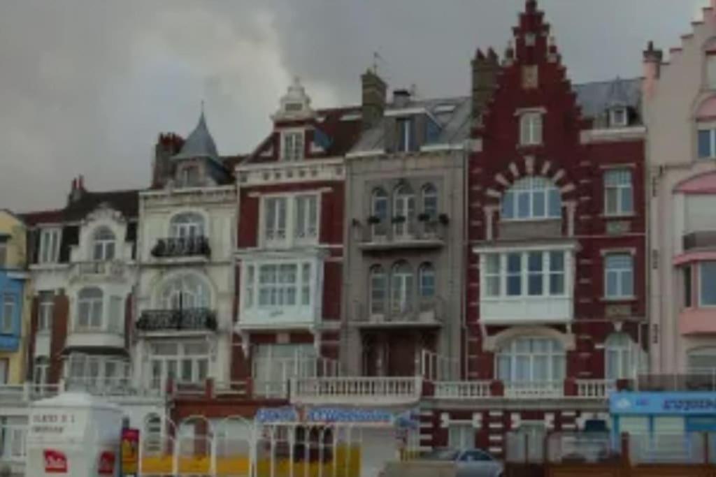 Maisonnette Les Vents Marins Malo-les-Bains Exterior foto